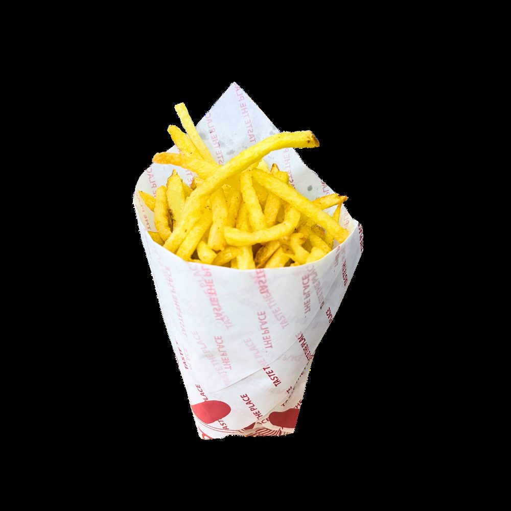 American Fast Food storefront design concept for 2026
